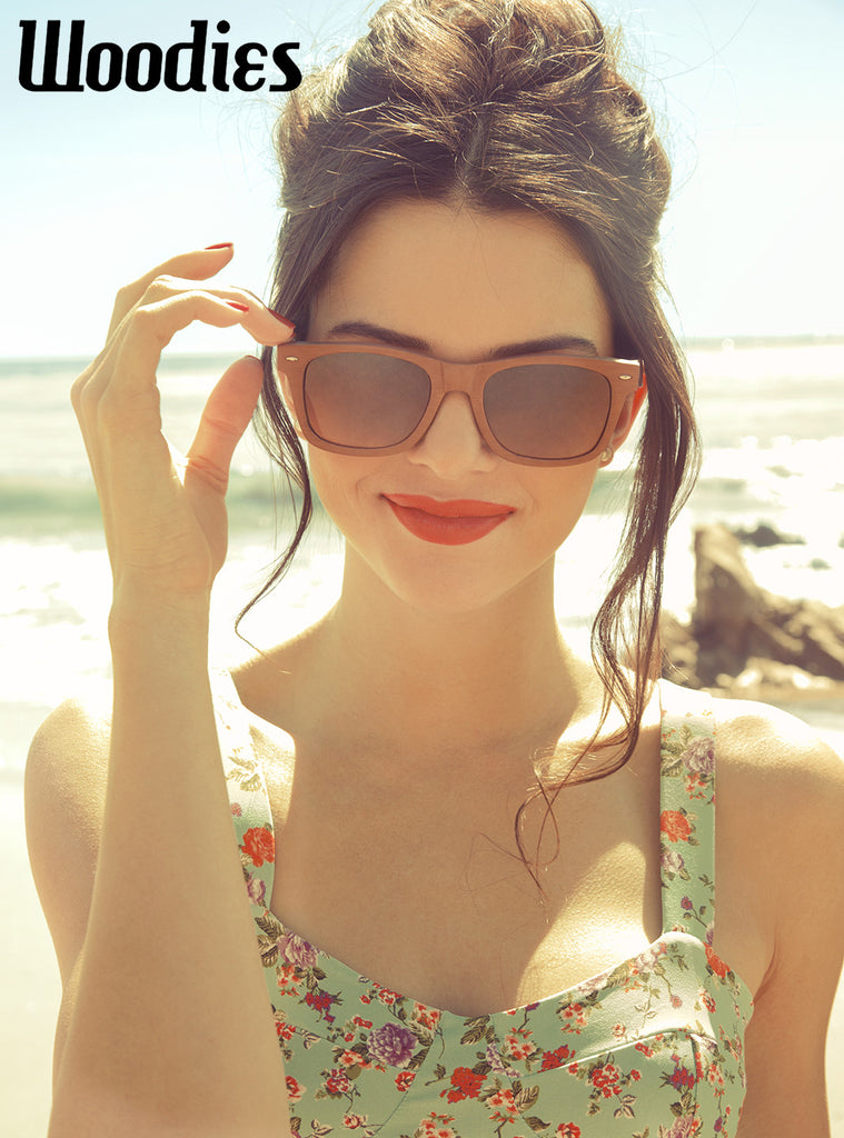 Woodies Kendall Jenner Photoshoot